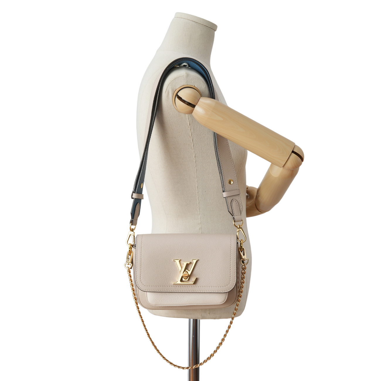 LOUIS VUITTON(USED)루이비통 M58554 락미텐더 숄더백